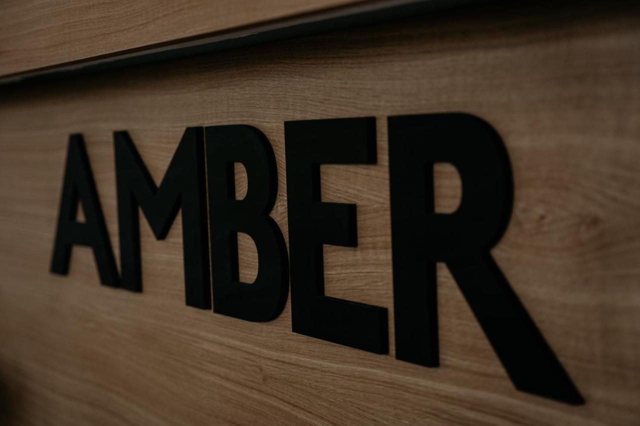 Amber Hotel ซาราเยโว ภายนอก รูปภาพ