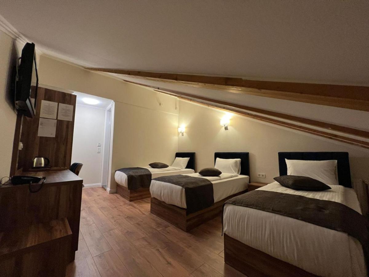 Amber Hotel ซาราเยโว ภายนอก รูปภาพ