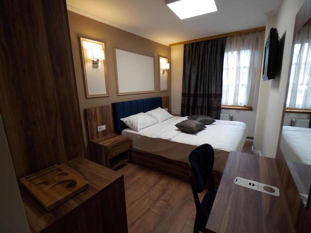 Amber Hotel ซาราเยโว ภายนอก รูปภาพ