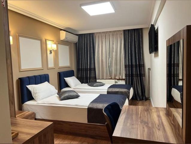 Amber Hotel ซาราเยโว ภายนอก รูปภาพ